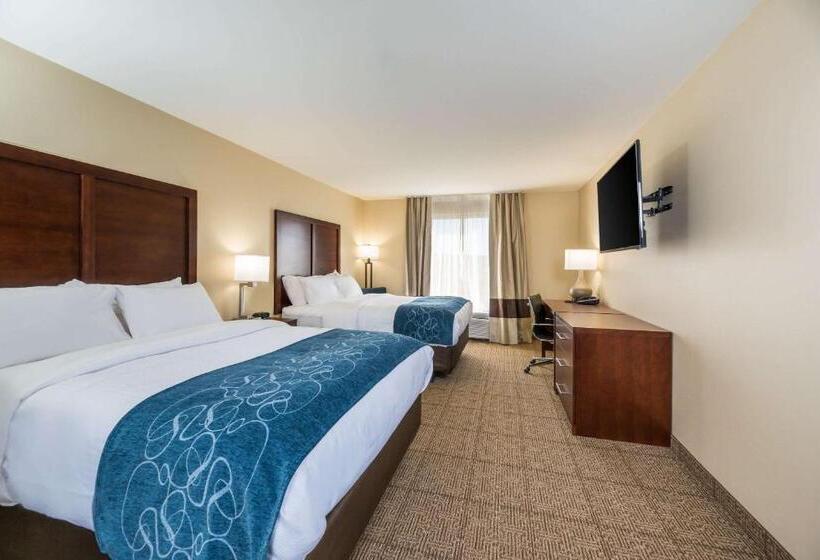 스탠다드 룸, Comfort Inn Tonopah