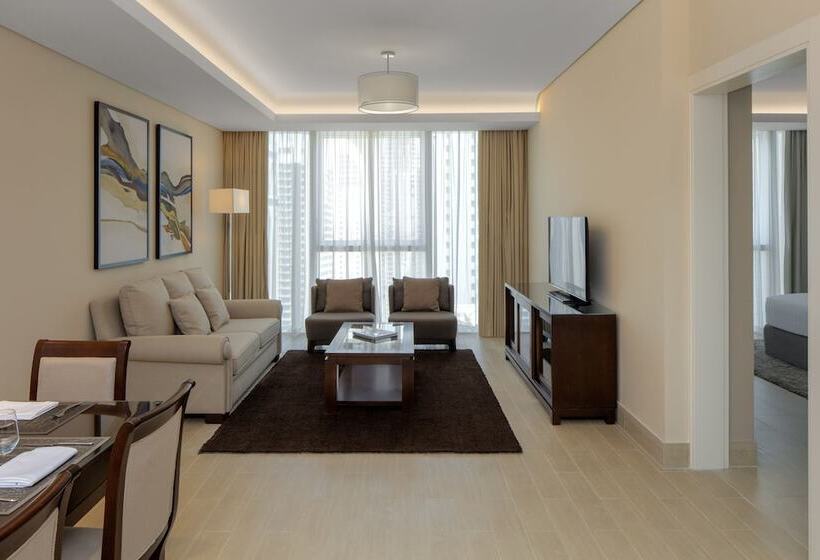 آپارتمان 1 خوابه, Dusit Doha