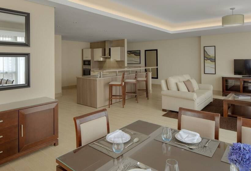 آپارتمان 3 خوابه, Dusit Doha