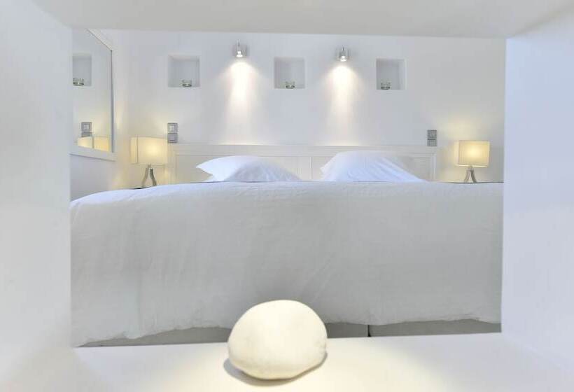 Люкс, Naoussa Hills Boutique Resort  Adults Only