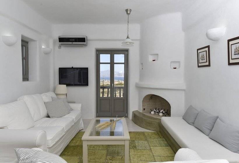Люкс, Naoussa Hills Boutique Resort  Adults Only