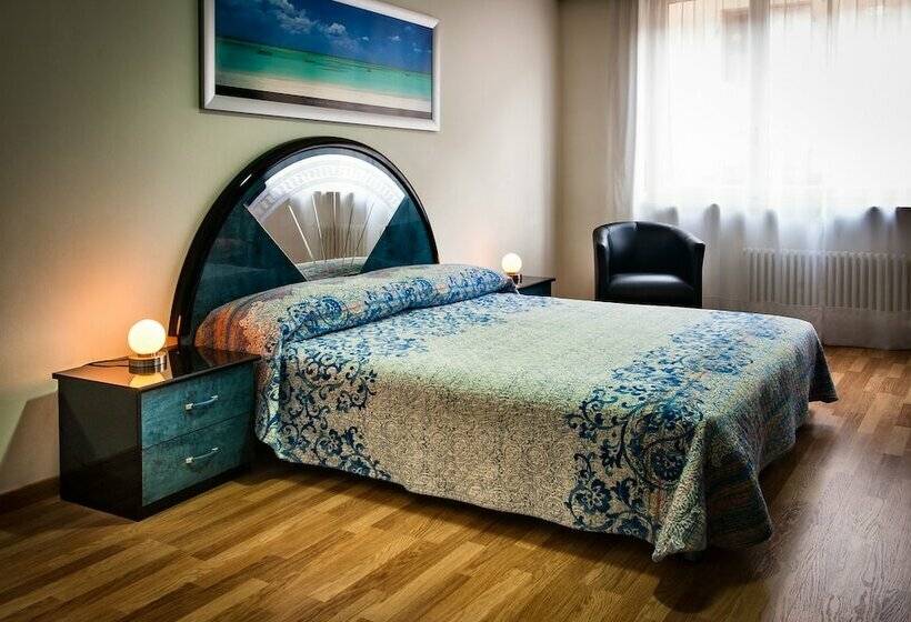 スタンダードトリプルルーム, Residenze Dell'angelo