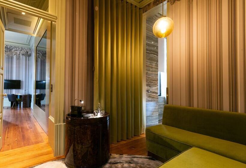 1间卧室的房子, Vila Foz Hotel & Spa   Member Of Design Hotels