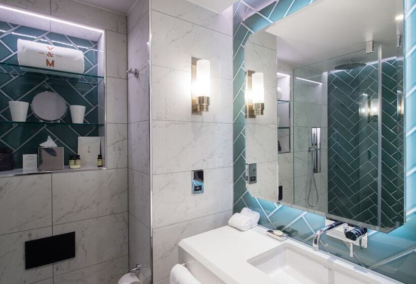 标准间, Vintry & Mercer Hotel   Small Luxury Hotels Of The World