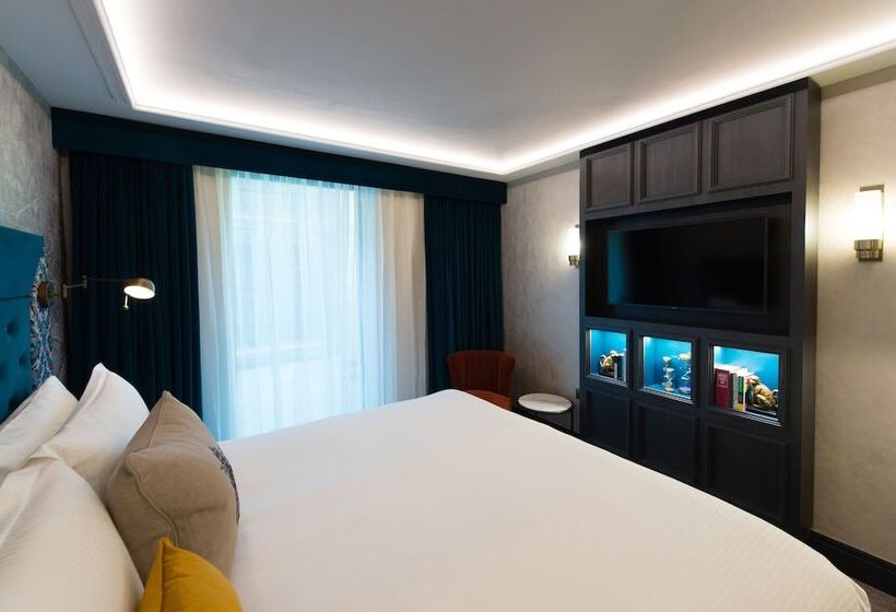高级大房间, Vintry & Mercer Hotel   Small Luxury Hotels Of The World