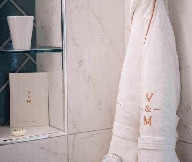 豪华房间, Vintry & Mercer Hotel   Small Luxury Hotels Of The World
