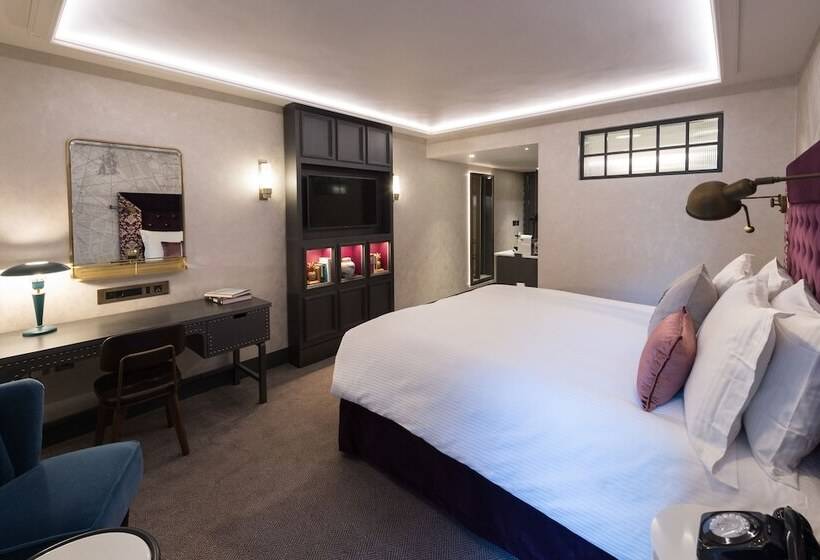 豪华房间, Vintry & Mercer Hotel   Small Luxury Hotels Of The World