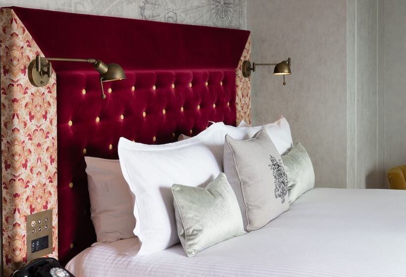 豪华工作室, Vintry & Mercer Hotel   Small Luxury Hotels Of The World