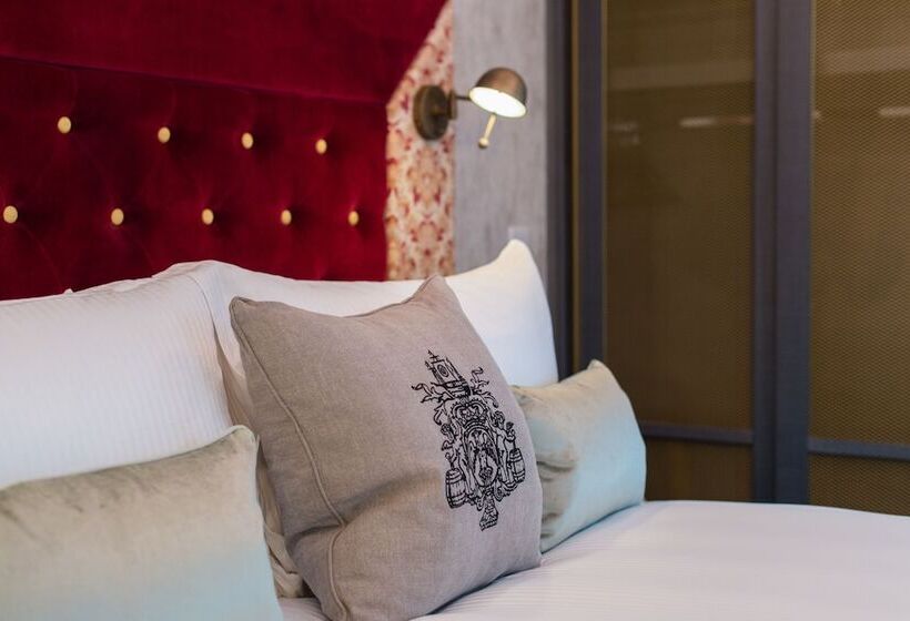 标准工作室, Vintry & Mercer Hotel   Small Luxury Hotels Of The World