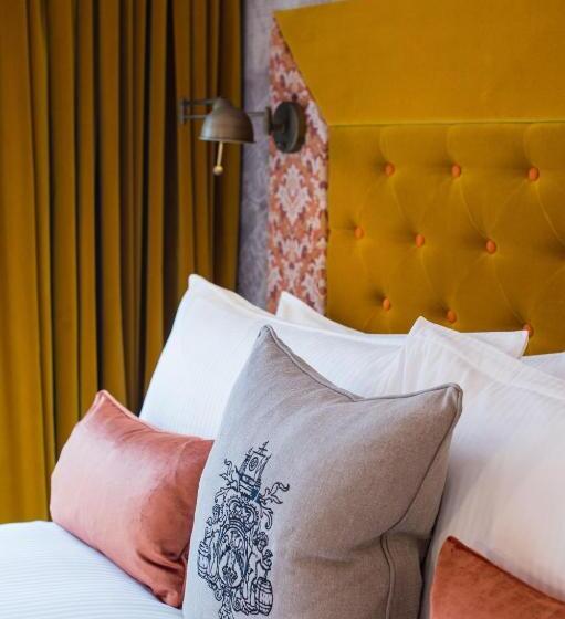 标准间, Vintry & Mercer Hotel   Small Luxury Hotels Of The World