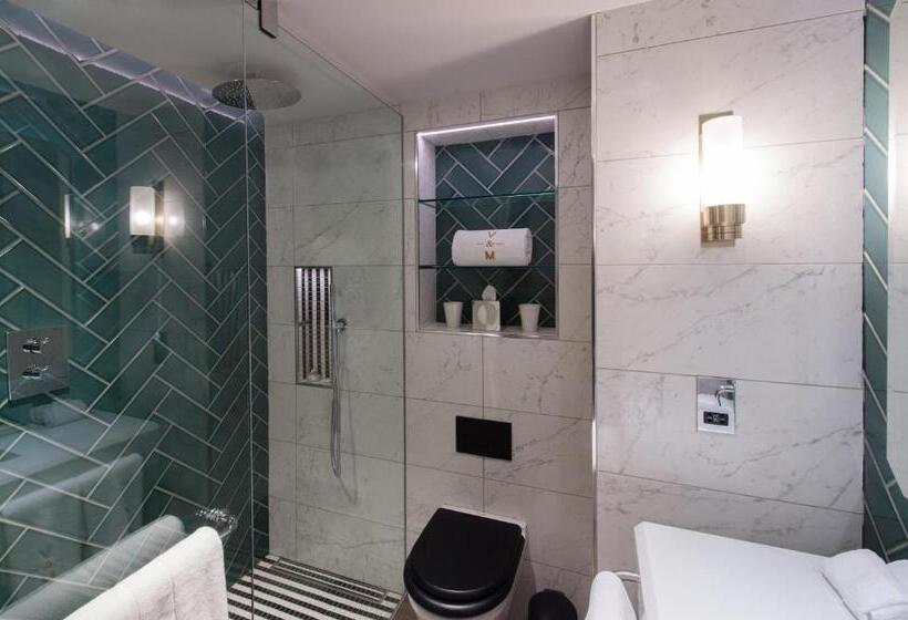 标准间, Vintry & Mercer Hotel   Small Luxury Hotels Of The World