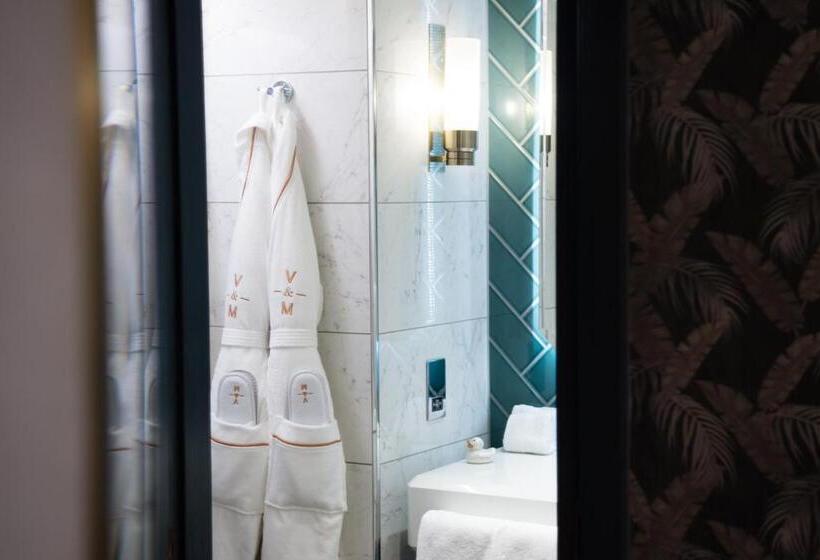 高级大房间, Vintry & Mercer Hotel   Small Luxury Hotels Of The World