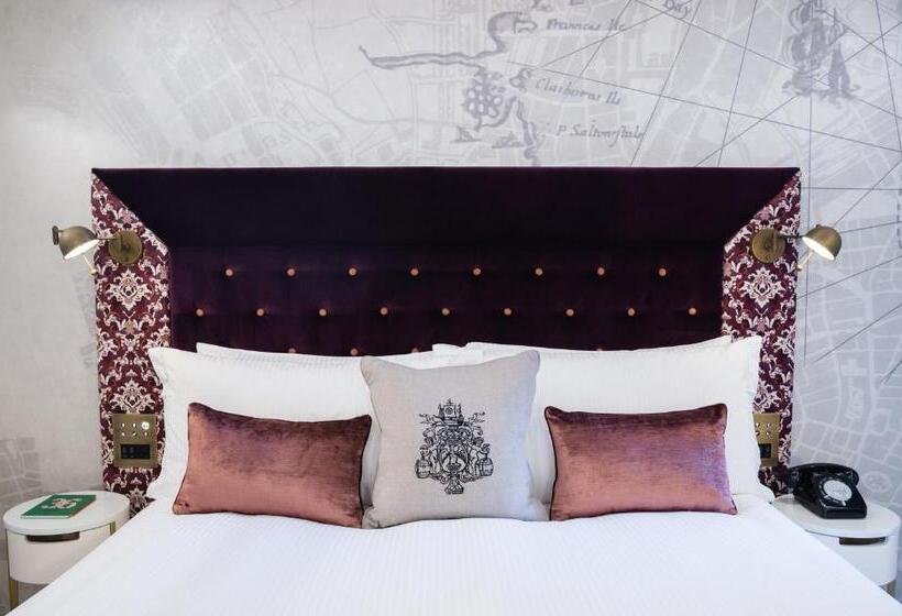 豪华房间, Vintry & Mercer Hotel   Small Luxury Hotels Of The World