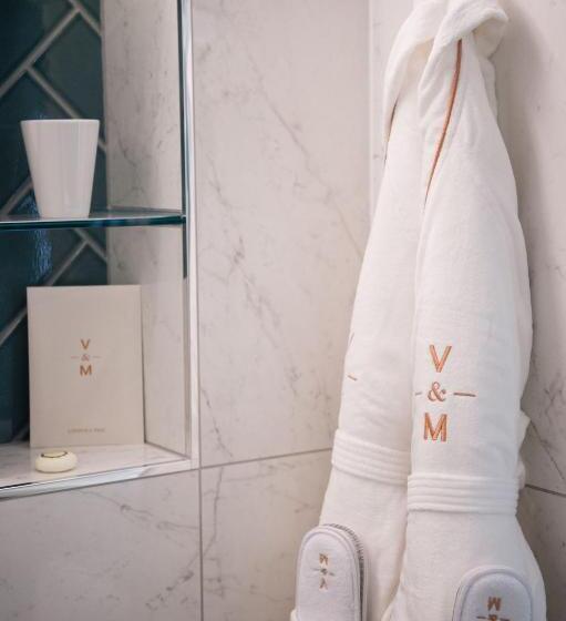 豪华房间, Vintry & Mercer Hotel   Small Luxury Hotels Of The World