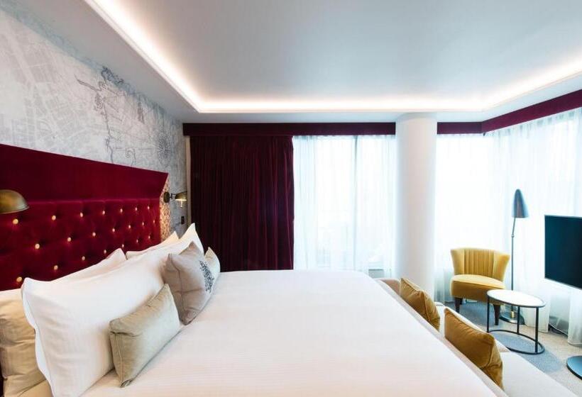 豪华工作室, Vintry & Mercer Hotel   Small Luxury Hotels Of The World