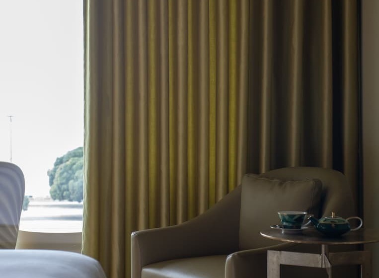 اتاق استاندارد با چشم‌انداز دریا, Vila Foz Hotel & Spa   Member Of Design Hotels
