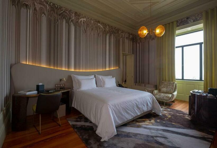 خانه 1 خوابه, Vila Foz Hotel & Spa   Member Of Design Hotels