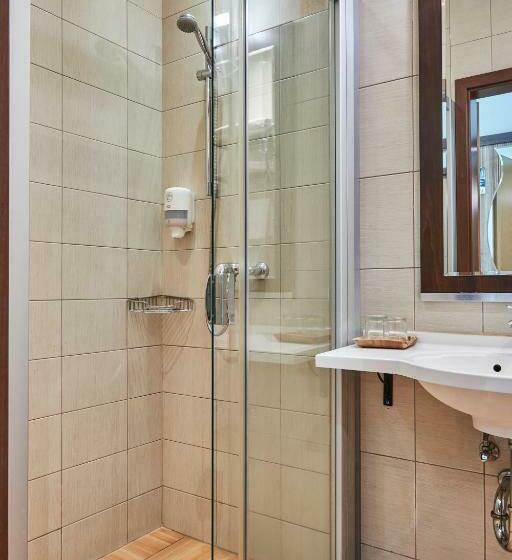 Standard Room with Spa Access, Grand Spa Lietuva Hotel Lietuva
