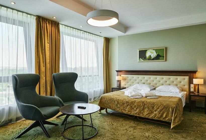 Junior Suite, Grand Spa Lietuva Hotel Lietuva