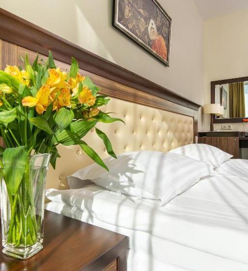 Standard Single Room, Grand Spa Lietuva Hotel Lietuva