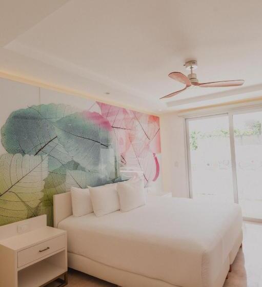 デラックスルーム, Antera Hotel & Residences