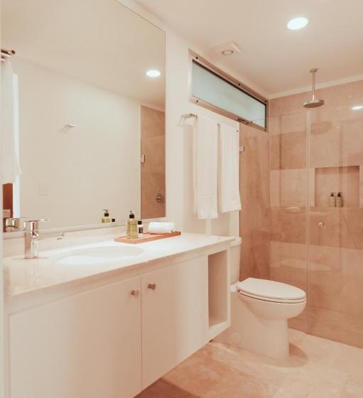 ２ベッドルーム家族用アパートメント, Antera Hotel & Residences