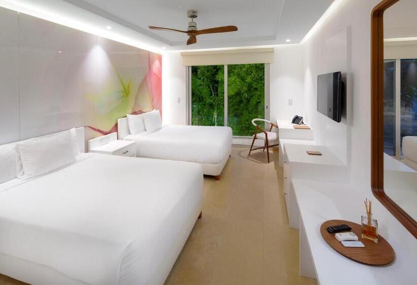 デラックスルーム, Antera Hotel & Residences