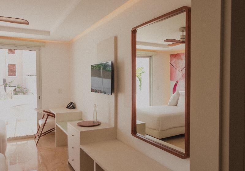デラックスルーム, Antera Hotel & Residences