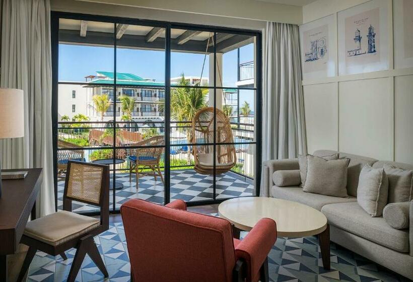 Junior Suite Vista Jardín, El Beso - Adults Only at Ocean El Faro - All Inclusive