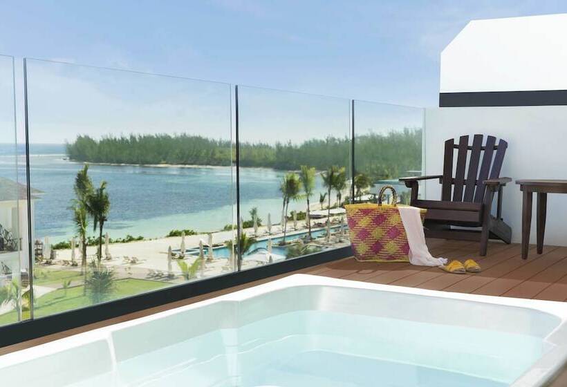 سوئیت کلوب با چشم‌انداز دریا, Excellence Oyster Bay   Adults Only All Inclusive