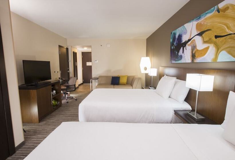 חדר סטנדרט, Hyatt Place Aguascalientes Bonaterra
