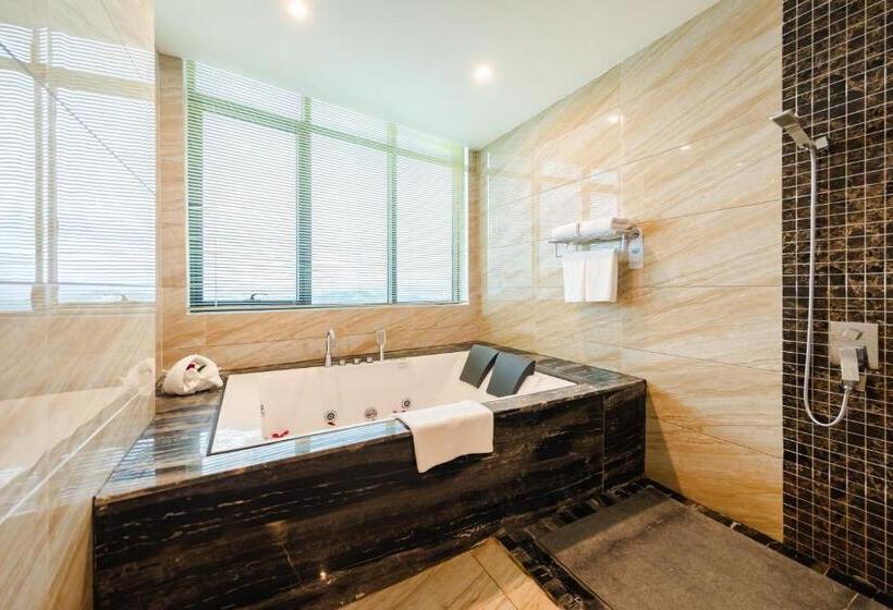 سوییت با چشم‌انداز دریا, Muong Thanh Luxury Quang Ninh