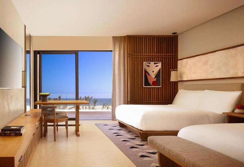 オーシャンビューデラックスルーム, Nobu Hotel Los Cabos