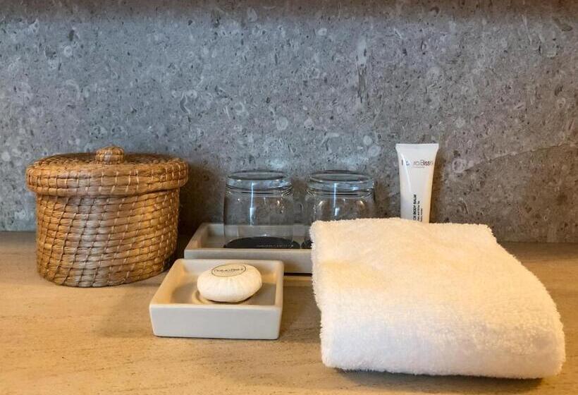 オーシャンビュージュニアスイート, Nobu Hotel Los Cabos