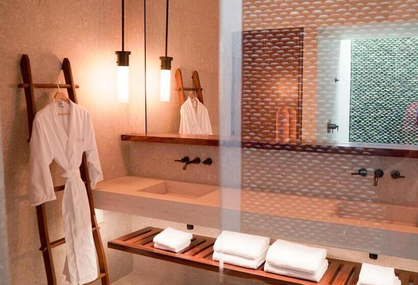 ジュニアスイート, Nobu Hotel Los Cabos
