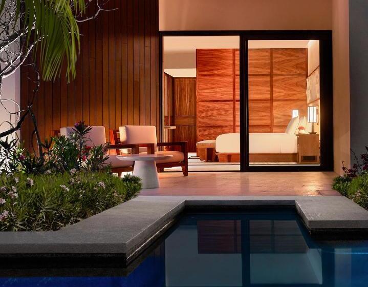 デラックスルーム, Nobu Hotel Los Cabos