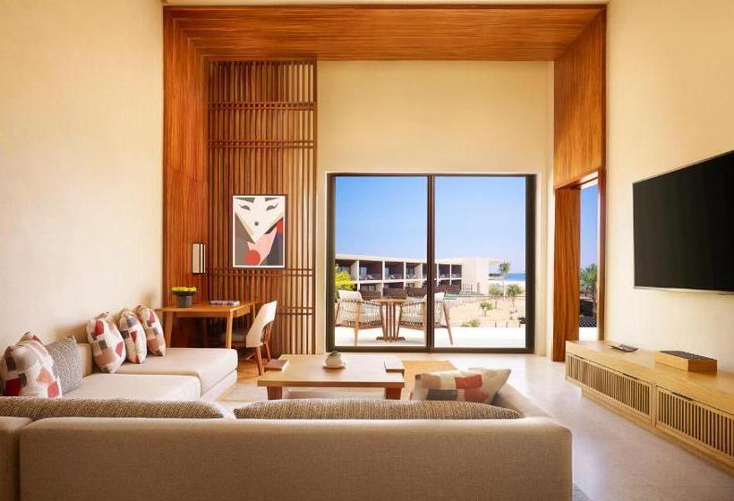 オーシャンビュースイート, Nobu Hotel Los Cabos