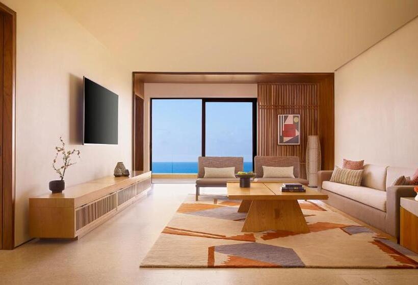 オーシャンビュースイート, Nobu Hotel Los Cabos