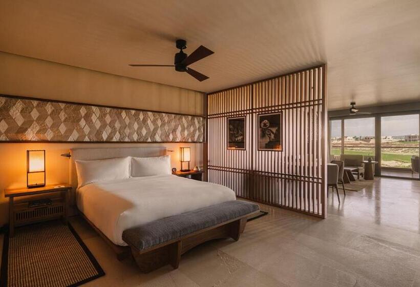 １ベッドルームアパートメント, Nobu Hotel Los Cabos