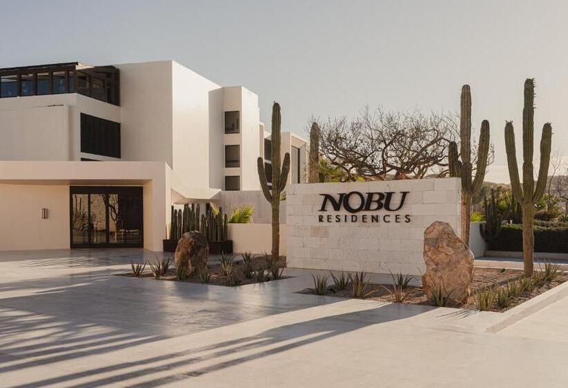 ３ベッドルームアパートメント, Nobu Hotel Los Cabos