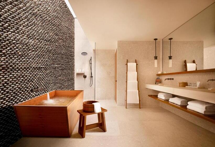 プール付きジュニアスイート, Nobu Hotel Los Cabos