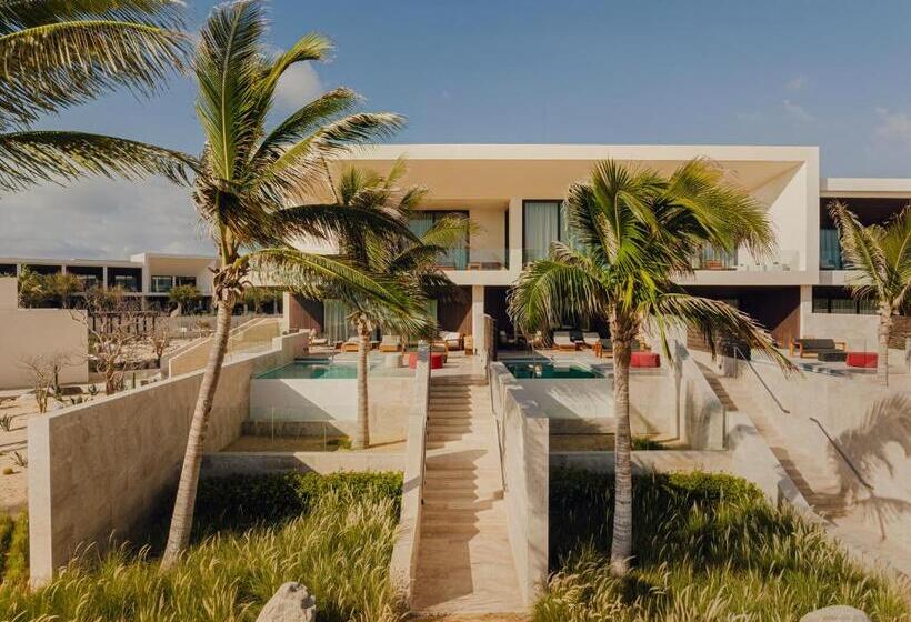 プール付きジュニアスイート, Nobu Hotel Los Cabos