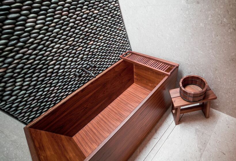 デラックスルーム, Nobu Hotel Los Cabos