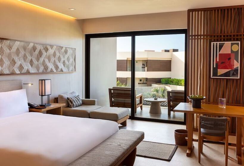 デラックスルーム, Nobu Hotel Los Cabos