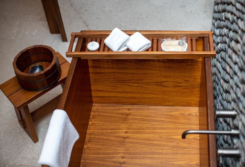 オーシャンビューデラックスルーム, Nobu Hotel Los Cabos