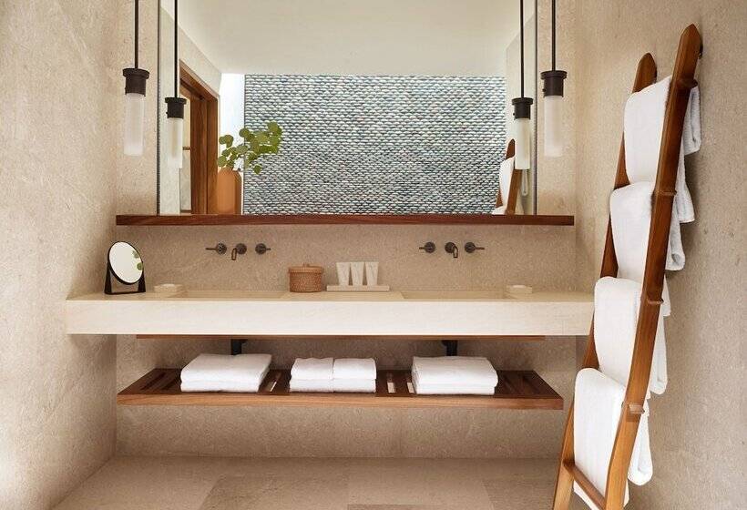 オーシャンビュースイート, Nobu Hotel Los Cabos