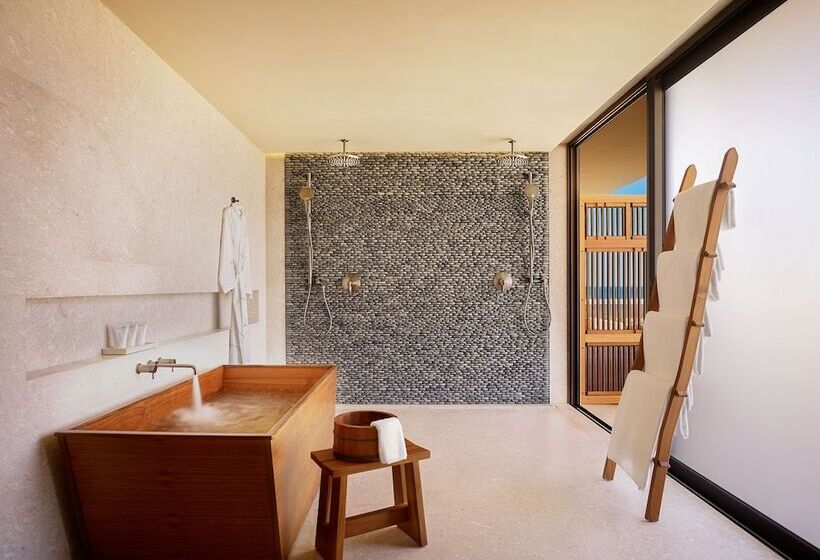 オーシャンビュースイート, Nobu Hotel Los Cabos