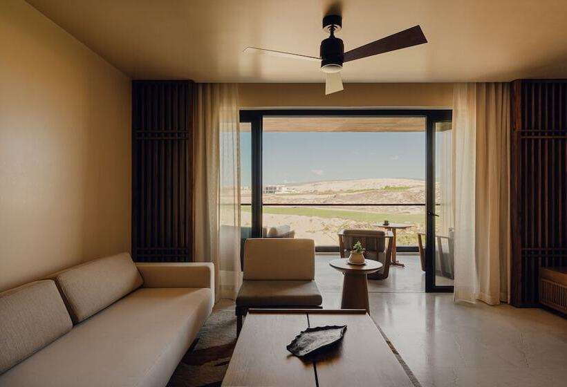 １ベッドルームアパートメント, Nobu Hotel Los Cabos