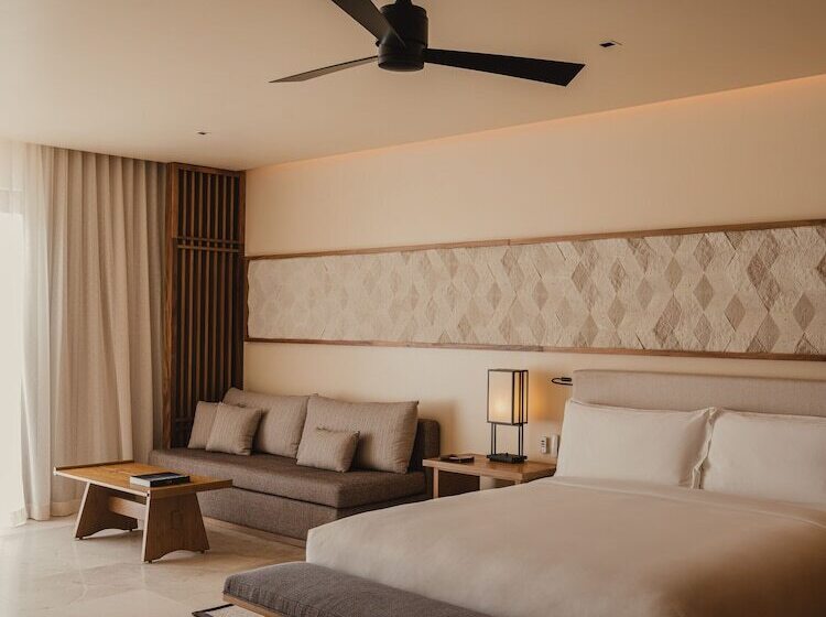 ２ベッドルームアパートメント, Nobu Hotel Los Cabos