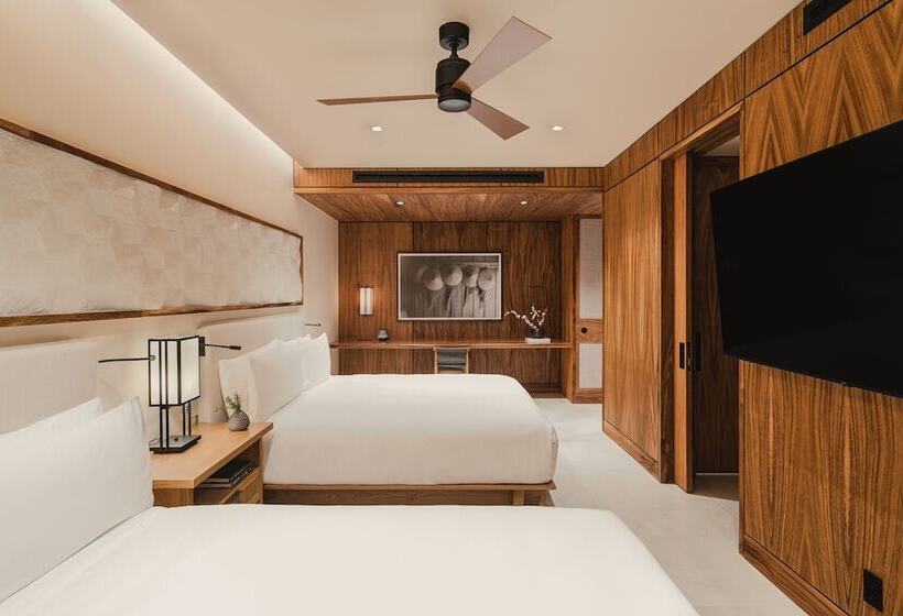 プール付き２人用あアパート, Nobu Hotel Los Cabos
